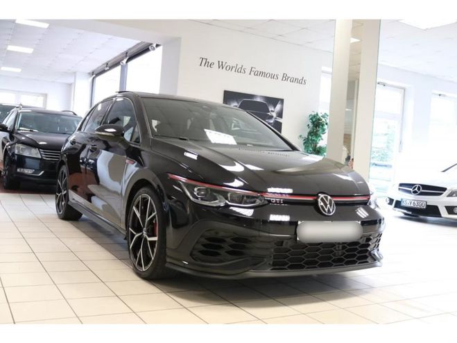 Volkswagen Golf 2.0 TSI - 300 - BV DSG 7 VIII BERLINE GT NOIR de 2022