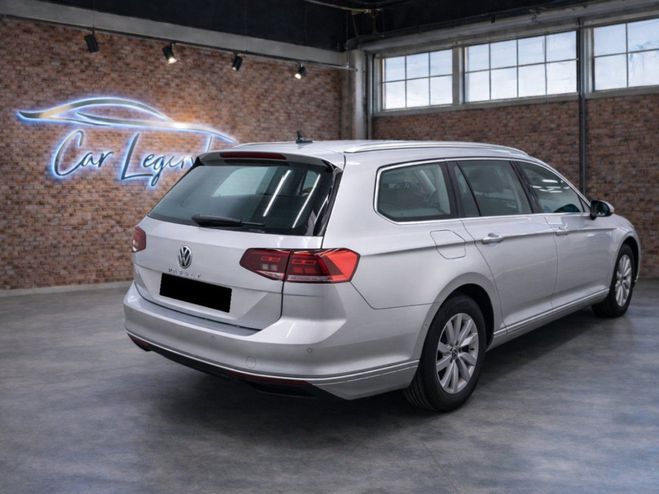 Volkswagen Passat SW 2.0 TDI EVO 150 DSG7 Business Gris Clair de 2021