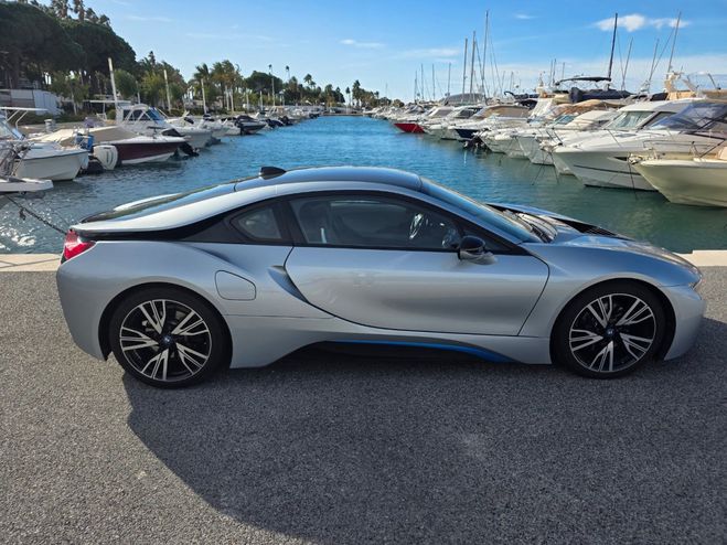 BMW I8 i8 COUPE eDrive 1.5 HYBRID 362 Cv / 231  grise de 2016