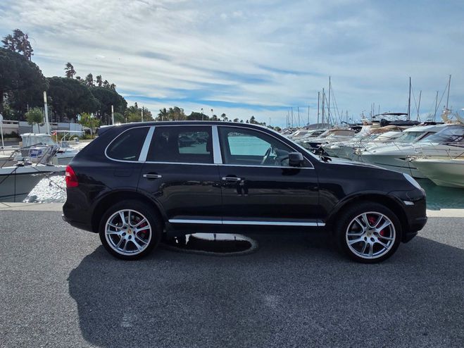 Porsche Cayenne Turbo  de 2007