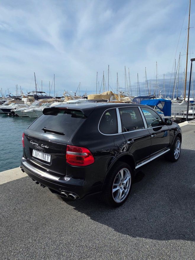 Porsche Cayenne Turbo  de 2007