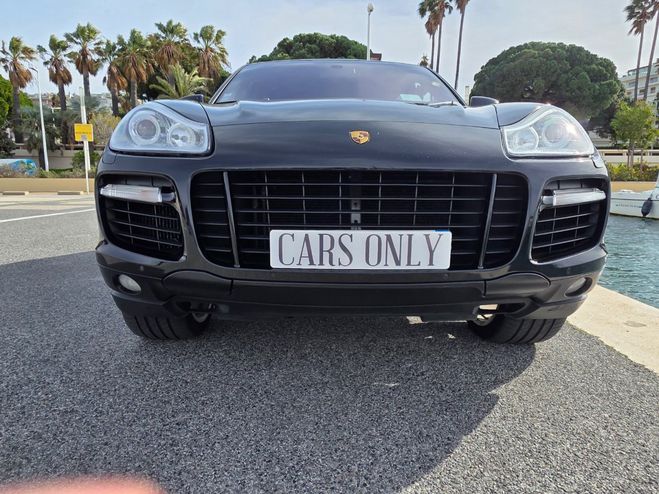Porsche Cayenne Turbo  de 2007