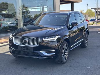  Voir d&eacute;tails -Volvo XC90 II (2) T8 AWD HYBRIDE RECHARGEABLE 310+1 &agrave; Tours (37)