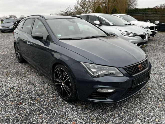 Seat Leon 2.0 TSI Cupra 4Drive DSG TOIT PANO RECAR Gris M�tallis� de 