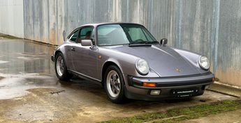  Voir d&eacute;tails -Porsche 911 Carrera 3.2 G50 Bleu Diamant &agrave; Louvil (59)