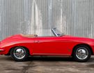 Porsche 356 BT5 Roadster Super 90 &agrave; Louvil (59)
