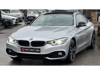  Voir d&eacute;tails -BMW Serie 4 430d Coup� Sport - BVA F32 F82 &agrave; Colmar (68)