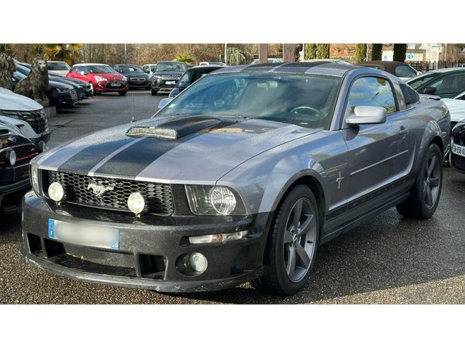 Ford Mustang 4.0 - BVA COUPE GT GRIS CLAIR de 2008