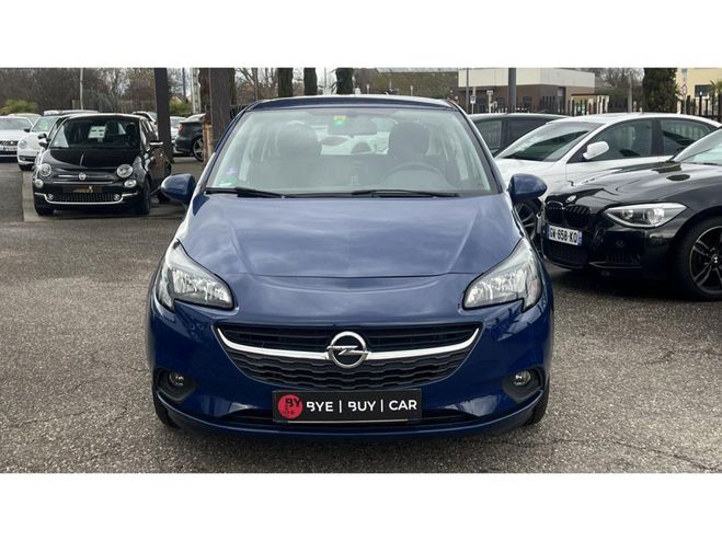 Opel Corsa 1.2 - 69 - Edition - GARANTIE 12 MOIS -  BLEU FONCE de 2019