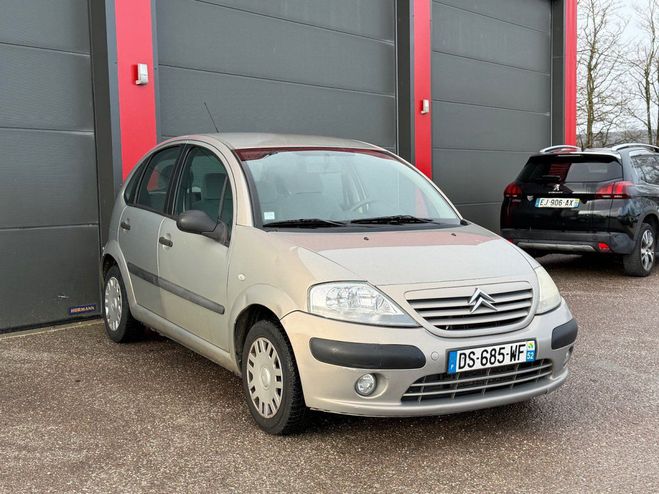 Citroen C3 1.4 HDi Pack Clim Beige de 2004