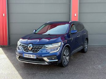  Voir d&eacute;tails -Renault Koleos dCi 190 X-Tronic All Mode 4x4-i Initiale &agrave; Gevrey-Chambertin (21)