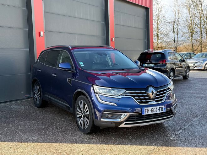 Renault Koleos dCi 190 X-Tronic All Mode 4x4-i Initiale Bleu de 2019