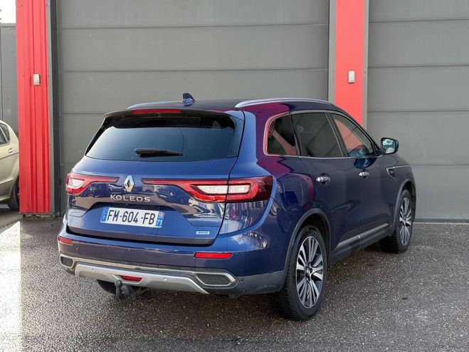 Renault Koleos dCi 190 X-Tronic All Mode 4x4-i Initiale Bleu de 2019