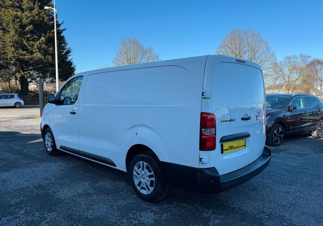 Opel Movano 2 litres diesel 120 chx ��Cabine XL��  de 2019