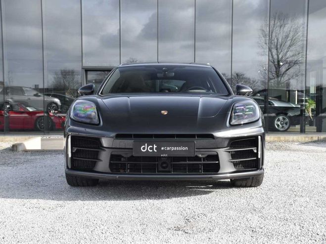 Porsche Panamera 4 Hybr Sportexhaust BOSE Matrix Head Up  Gris de 