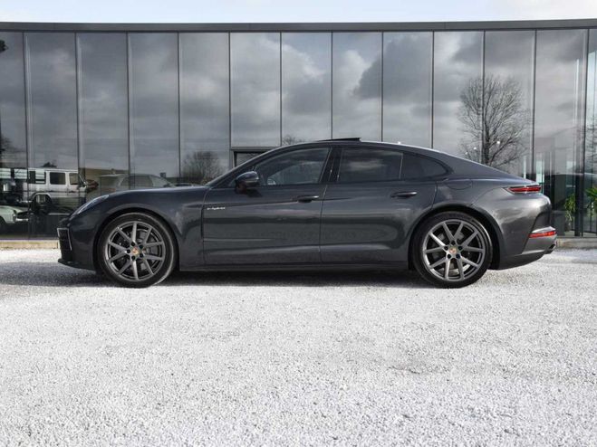 Porsche Panamera 4 Hybr Sportexhaust BOSE Matrix Head Up  Gris de 