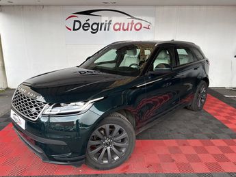  Voir d&eacute;tails -Land rover Range Rover Velar 2.0L D180 BVA S &agrave; Cournon-d'Auvergne (63)