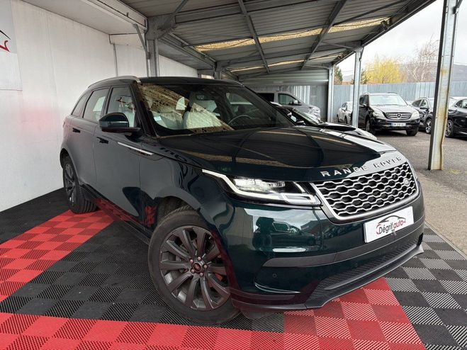 Land rover Range Rover Velar 2.0L D180 BVA S Vert de 2020