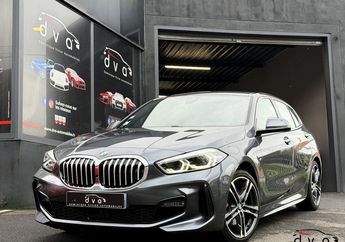  Voir d&eacute;tails -BMW Serie 1 118d 150 ch M Sport &agrave; Bruay-la-Buissi�re (62)