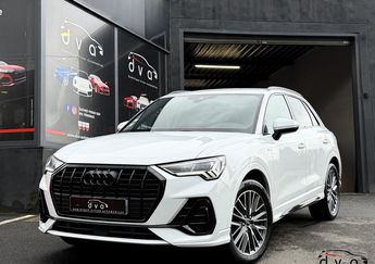  Voir d&eacute;tails -Audi Q3 35 TDI 150 ch S Line Tronic 7 &agrave; Bruay-la-Buissi�re (62)