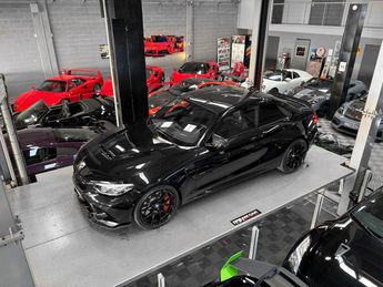  Voir d&eacute;tails -BMW M2 M2 CS 450 ? Harman Kardon - suivi &agrave; Saint-Laurent-du-Var (06)