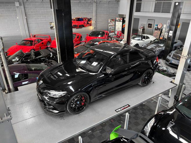 BMW M2 M2 CS 450 ? Harman Kardon - suivi black sapphire metallic de 2020