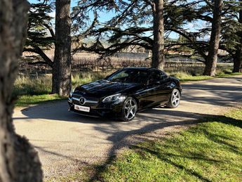  Voir d&eacute;tails -Mercedes Classe SL 200 SPORTLINE 2.0L 184 ch 9G-TRONIC &agrave; Venelles (13)