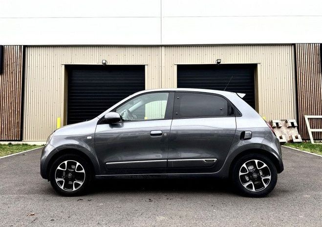 Renault Twingo III 0.9 TCE 95CH INTENS   CARPLAY Gris de 2020