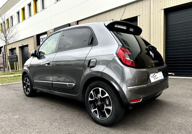 Renault Twingo III 0.9 TCE 95CH INTENS   CARPLAY Gris de 2020