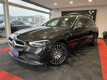  Voir d&eacute;tails -Mercedes Classe C BREAK 220 d 9G-Tronic 4Matic Avantgarde  &agrave; Creuzier-le-Vieux (03)