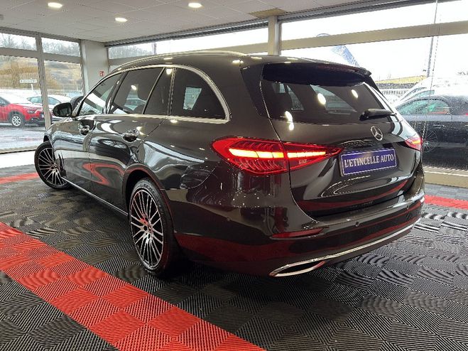 Mercedes Classe C BREAK 220 d 9G-Tronic 4Matic Avantgarde  Gris Fonc� de 2022
