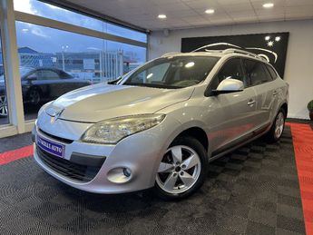  Voir d&eacute;tails -Renault Megane III ESTATE 1.5 dCi 110 FAP eco2 Dynamiqu &agrave; Creuzier-le-Vieux (03)