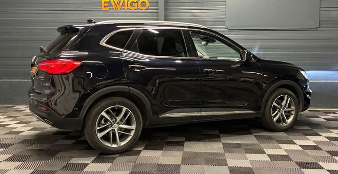 MG EHS Mg 1.5 t-gdi 258h 160 phev hybrid 16.6kw Noir de 2023