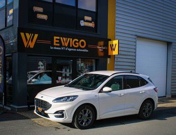  Voir d&eacute;tails -Ford Kuga 2.5 duratec 190 ch fhev e85 st-line x bv &agrave; Belbeuf (76)