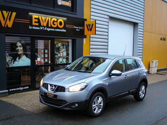 Nissan Qashqai 1.5 dci 119 ch acenta gps camera de recu Gris de 2011