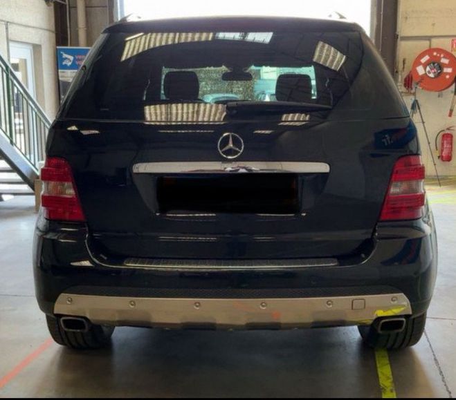 Mercedes Classe ML 500 V8 Noir de 2008