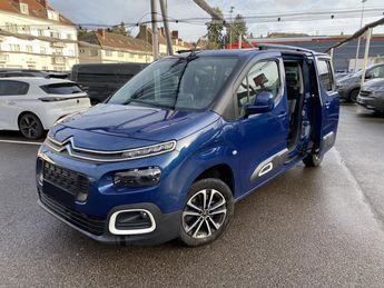  Voir d&eacute;tails -Citroen Berlingo III TAILLE XL 1.5 BLUEHDI 130 S&S FEEL B &agrave;  Le Creusot (71)