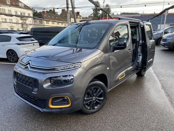 Voir d&eacute;tails -Citroen Berlingo III 1.5 BlueHDi S&S 130 M Rip Curl AVEC  &agrave;  Le Creusot (71)