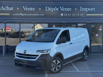  Voir d&eacute;tails -Volkswagen Transporter Fg Van L1 2.0 TDI 170ch Business PanAmer &agrave; Rosi�res-pr�s-Troyes (10)