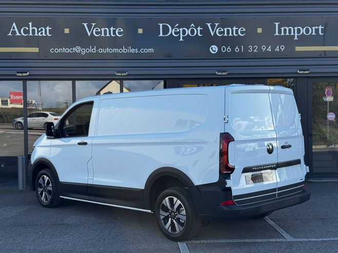 Volkswagen Transporter Fg Van L1 2.0 TDI 170ch Business PanAmer Blanc de 2025