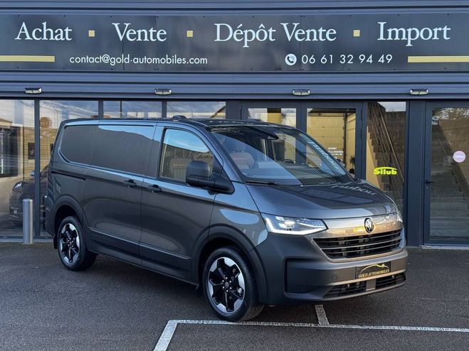 Volkswagen Transporter Fg Van L1 2.0 TDI 170ch Business PanAmer Gris Graphite Dust M�tallis� de 2026