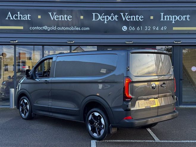 Volkswagen Transporter Fg Van L1 2.0 TDI 170ch Business PanAmer Gris Graphite Dust M�tallis� de 2026