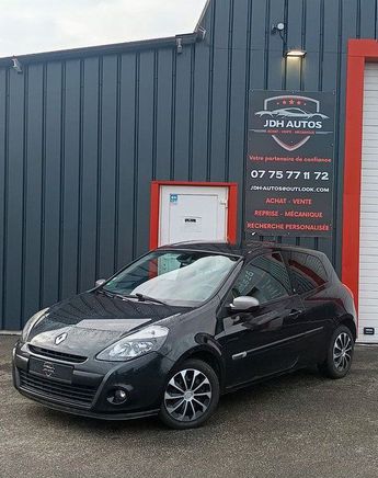  Voir d&eacute;tails -Renault Clio 3 phase 2 20th anniversary 1.2 103ch KIT &agrave; Bischwiller (67)