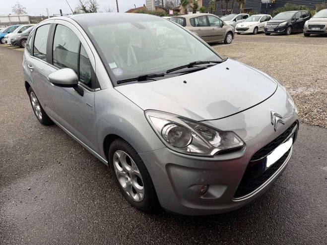 Citroen C3 II 1.4 VTi Exclusive BMP5 Gris de 2013