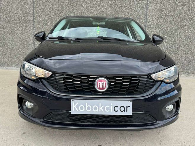 Fiat Tipo SW 1.4i Mirror --Gps-Clim- GARANTIE 12M Noir M�tallis� de 