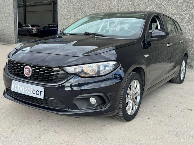 Fiat Tipo SW 1.4i Mirror --Gps-Clim- GARANTIE 12M Noir M�tallis� de 
