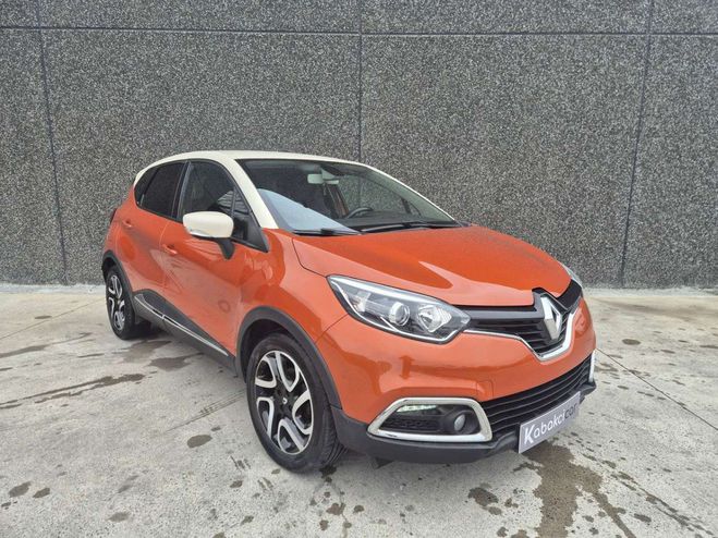 Renault Captur 1.5 dCi Energy Intens--GARANTIE 12 MOIS Orange M�tallis� de 