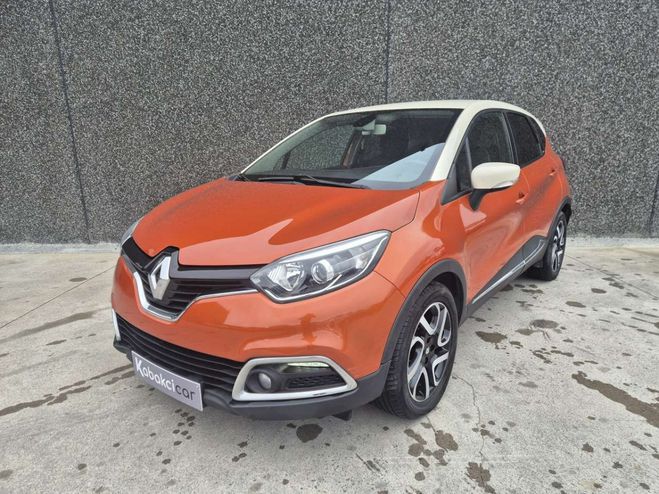Renault Captur 1.5 dCi Energy Intens--GARANTIE 12 MOIS Orange M�tallis� de 