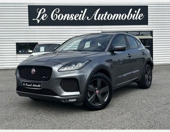  Voir d&eacute;tails -Jaguar E-Pace 2.0D 150CH BUSINESS R-DYNAMIC AWD BVA9 &agrave; Pamiers (09)