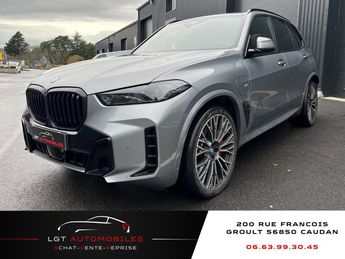  Voir d&eacute;tails -BMW X5 xDrive50e 489ch M Sport &agrave; Caudan (56)